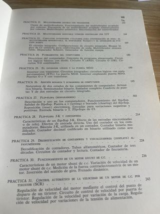 Prácticas de Electrónica Industrial