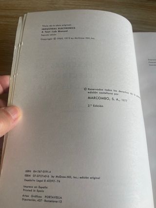 Prácticas de Electrónica Industrial