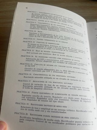 Prácticas de Electrónica Industrial