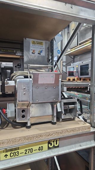 FORMADORA DE PASTA SOBREMESA