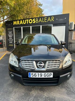 Nissan QASHQAI 2.0 ACENTA 4x4