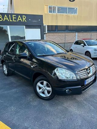 Nissan QASHQAI 2.0 ACENTA 4x4