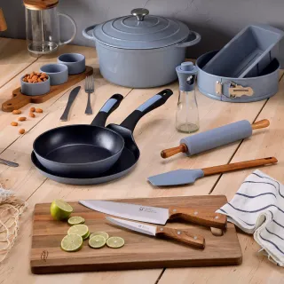 ¡¡-17%!! | San Ignacio - Cacerola Ø25,5x12cm (6L)