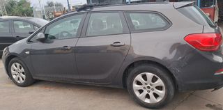 Despiece Opel Astra J