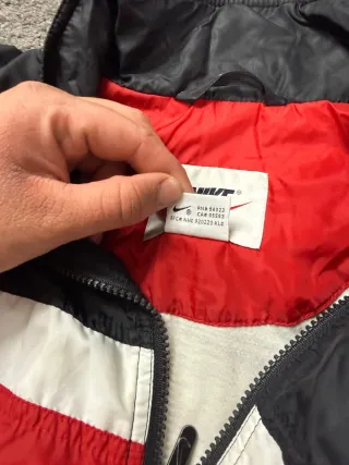 ¡¡OFERTA!! Talla L Chaqueta Nike Vintage