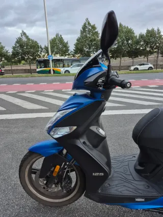Kymco Agility City 125cc Scooter
