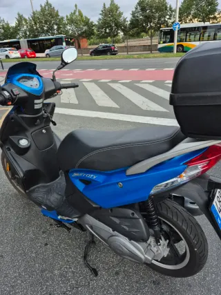 Kymco Agility City 125cc Scooter