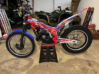 Beta Evo 300 2017 Trial