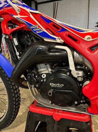 Beta Evo 300 2017 Trial