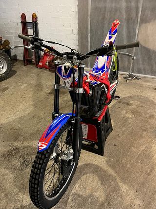 Beta Evo 300 2017 Trial