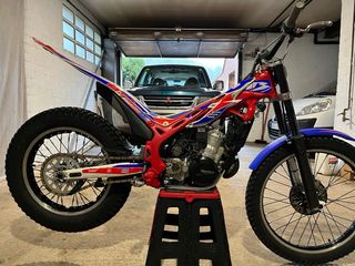 Beta Evo 300 2017 Trial