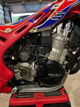 Beta Evo 300 2017 Trial