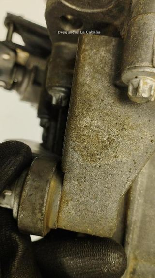 Opel 23233799 m20013di caja de cambios astra h a04