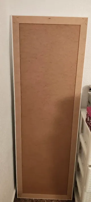 Espejo alto 1,40m sin usar