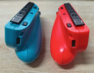 Mandos Nintendo Switch - Joys-Cons Compatibles
