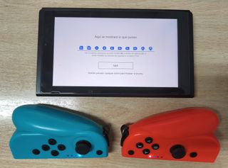Mandos Nintendo Switch - Joys-Cons Compatibles