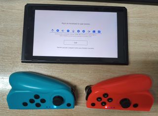 Mandos Nintendo Switch - Joys-Cons Compatibles
