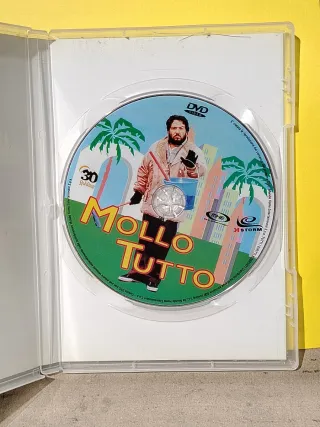 DVD Mollo Tutto - Commedia Italiana