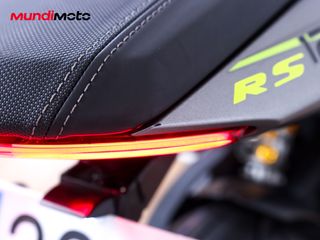 TRIUMPH SPEED TRIPLE 1200 RS