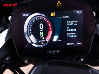 TRIUMPH SPEED TRIPLE 1200 RS