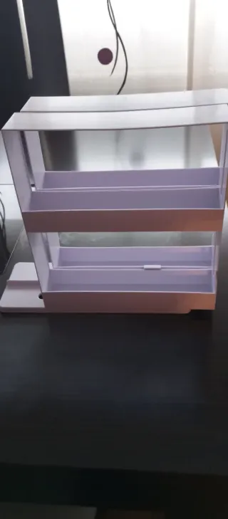 Organizador de Especias Blanco