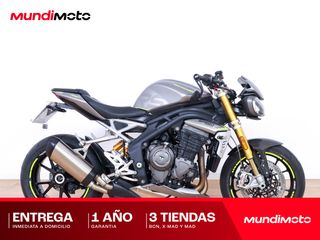 TRIUMPH SPEED TRIPLE 1200 RS