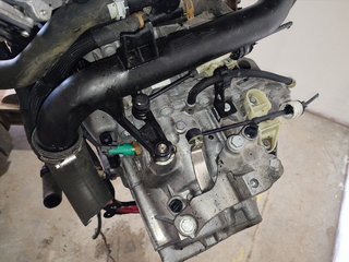 CAJA CAMBIOS RENAULT SCENIC III Dynamique | 04.09