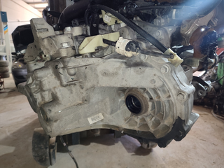 CAJA CAMBIOS RENAULT SCENIC III Dynamique | 04.09