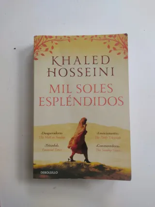 Mil soles espléndidos / A Thousand Splendid Sun...