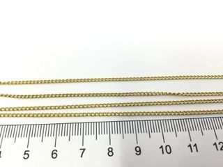 E456013-0 Cadena Oro 18K 35Cm