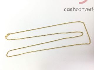 E456013-0 Cadena Oro 18K 35Cm