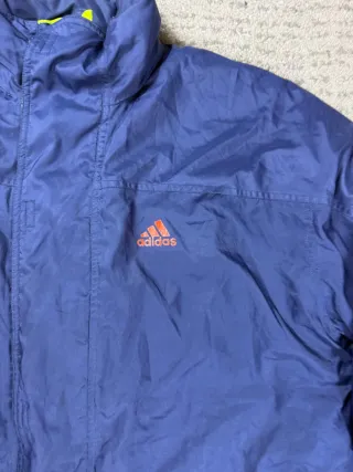 ¡¡OFERTA!! Talla L Chaqueton Adidas Vintage