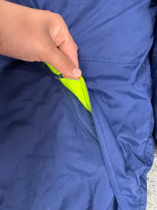 ¡¡OFERTA!! Talla L Chaqueton Adidas Vintage