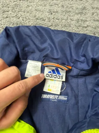 ¡¡OFERTA!! Talla L Chaqueton Adidas Vintage