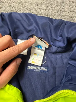 ¡¡OFERTA!! Talla L Chaqueton Adidas Vintage