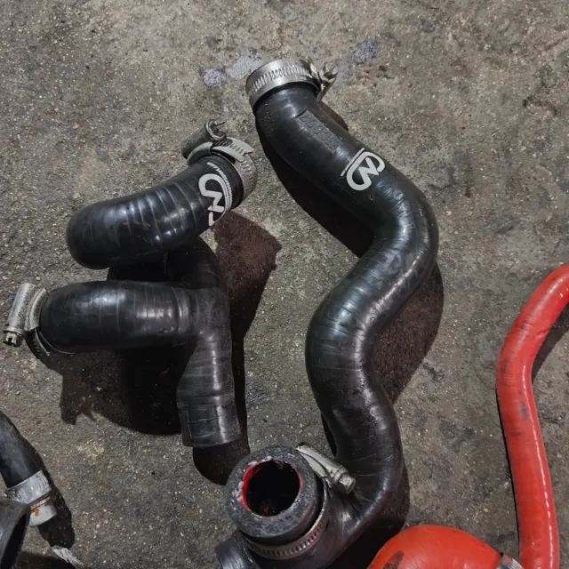 Manguitos Forge y de vacío 1.8t k04