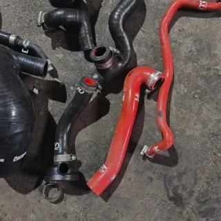 Manguitos Forge y de vacío 1.8t k04