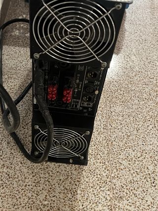 Amplificador RAM Audio BUX 3.4