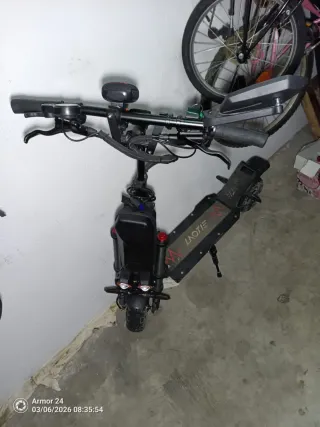 Patinete Eléctrico LAOTIE T30