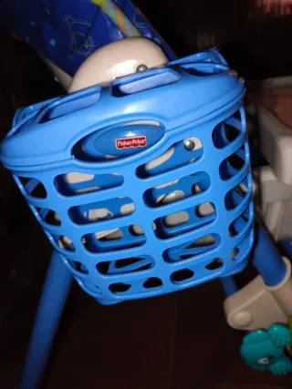 Trona bebé Fisher-Price