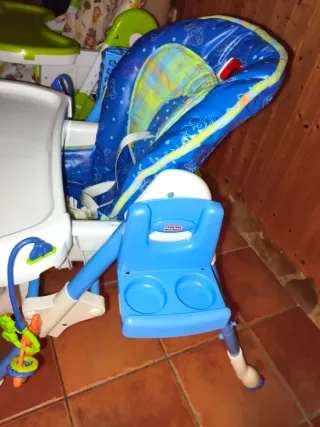 Trona bebé Fisher-Price