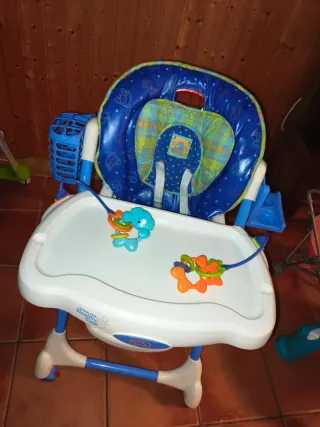 Trona bebé Fisher-Price