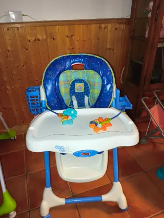 Trona bebé Fisher-Price