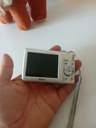 Cámara de fotos digital Nikon