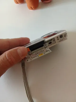 Cámara de fotos digital Nikon