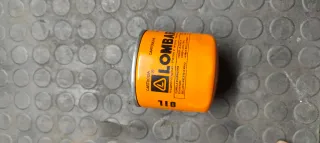 Filtro Aceite Lombardini Cartuccia