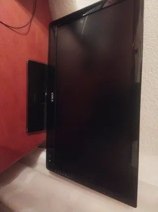 Televisión OKI 22 pulgadas