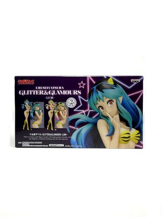 Urusei Yatsura Lamù Lum Glitter&Glamours Ver. A