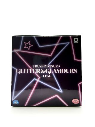 Urusei Yatsura Lamù Lum Glitter&Glamours Ver. A