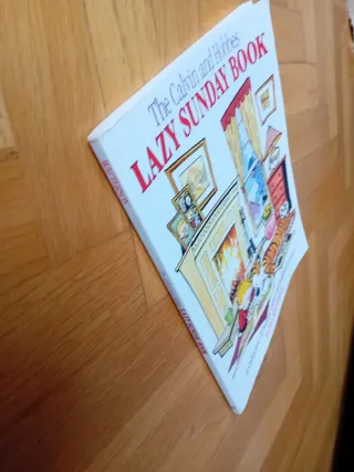 The Calvin and Hobbes Lazy Sunday Book